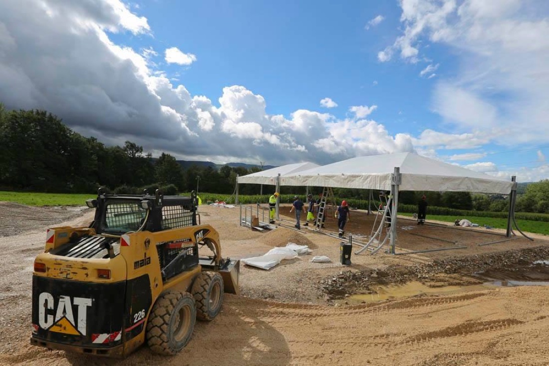 Le casette dei terremotati e la lotteria del disonore