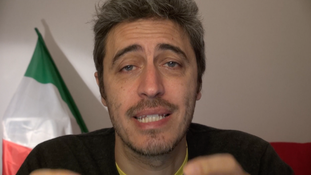 Il Testimone: tornano le inchieste impossibili di Pif, si parte con Roberto Bolle