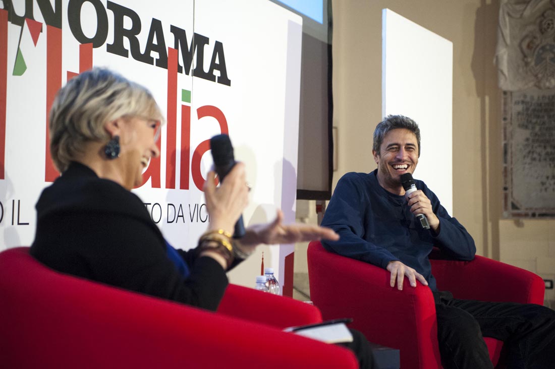 Il Testimone: tornano le inchieste impossibili di Pif, si parte con Roberto Bolle