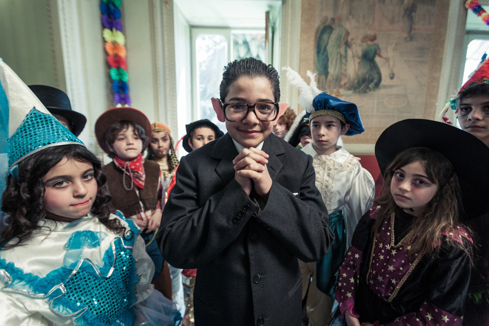 Il Testimone: tornano le inchieste impossibili di Pif, si parte con Roberto Bolle