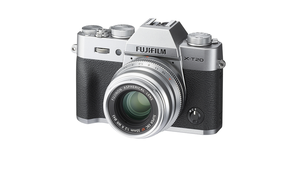 GFX 50S, X-T20, X100F: Fujifilm presenta le novità del 2017