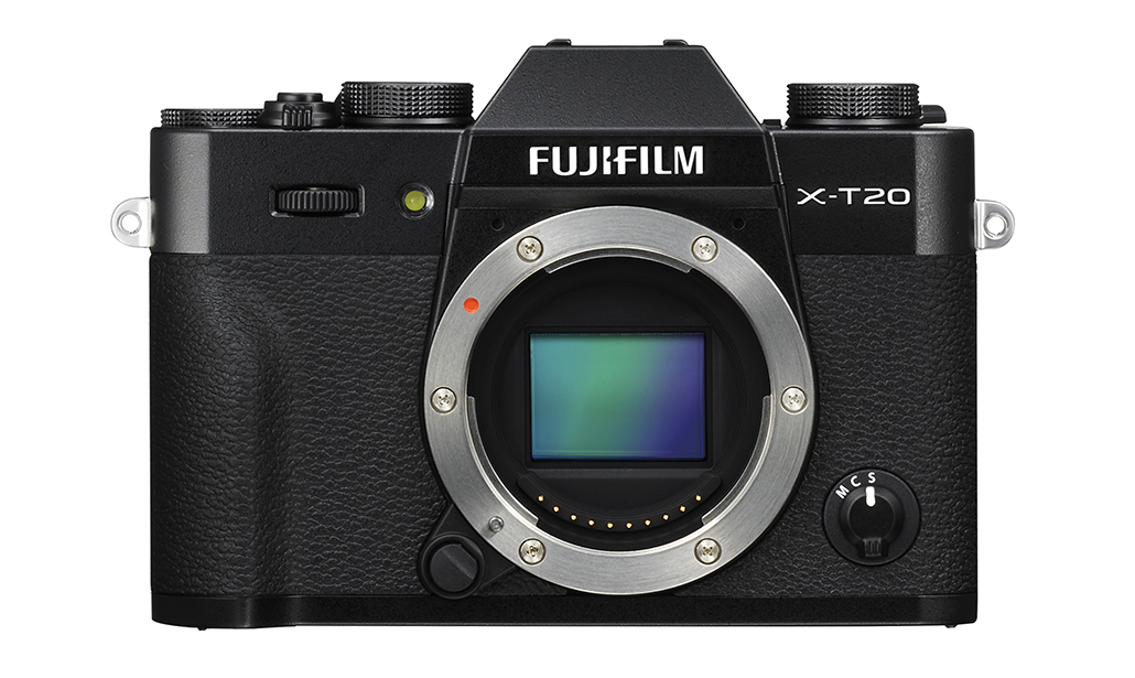 GFX 50S, X-T20, X100F: Fujifilm presenta le novità del 2017