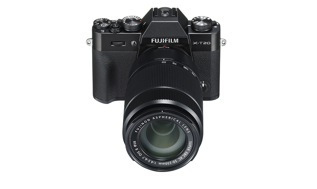 GFX 50S, X-T20, X100F: Fujifilm presenta le novità del 2017