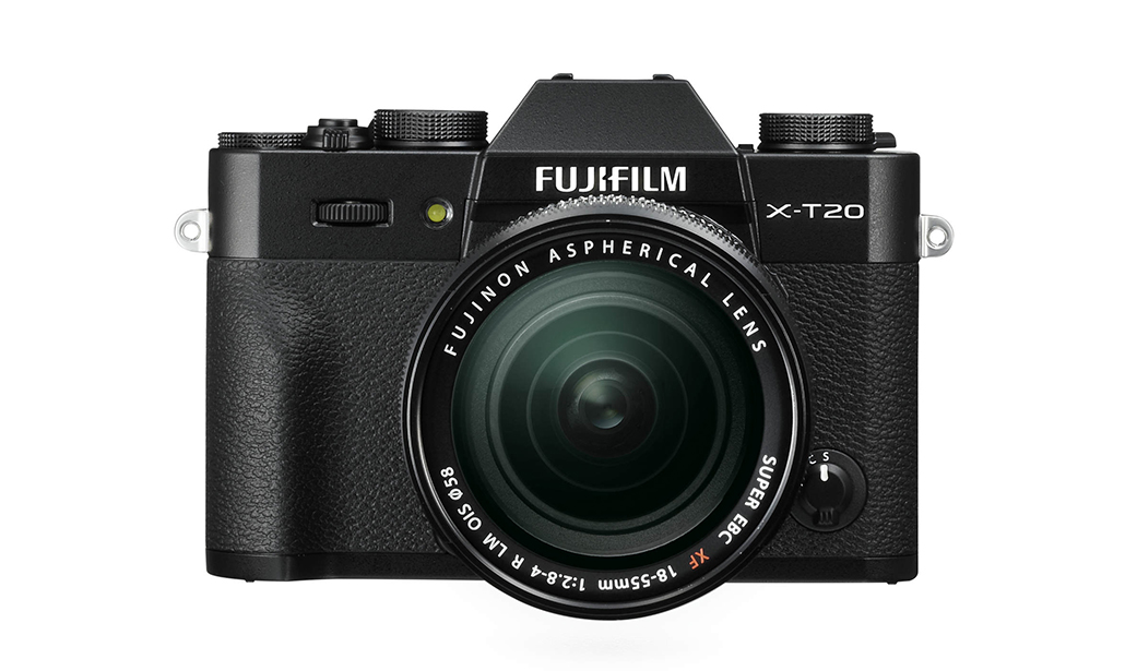 GFX 50S, X-T20, X100F: Fujifilm presenta le novità del 2017
