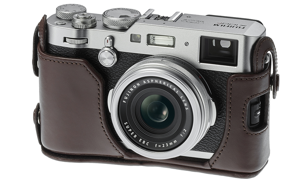 GFX 50S, X-T20, X100F: Fujifilm presenta le novità del 2017