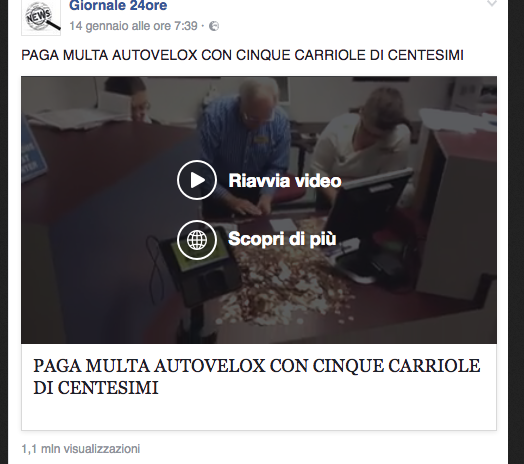 Le web bufale della settimana – Ep. 76 Le web bufale della settimana – Ep. 76