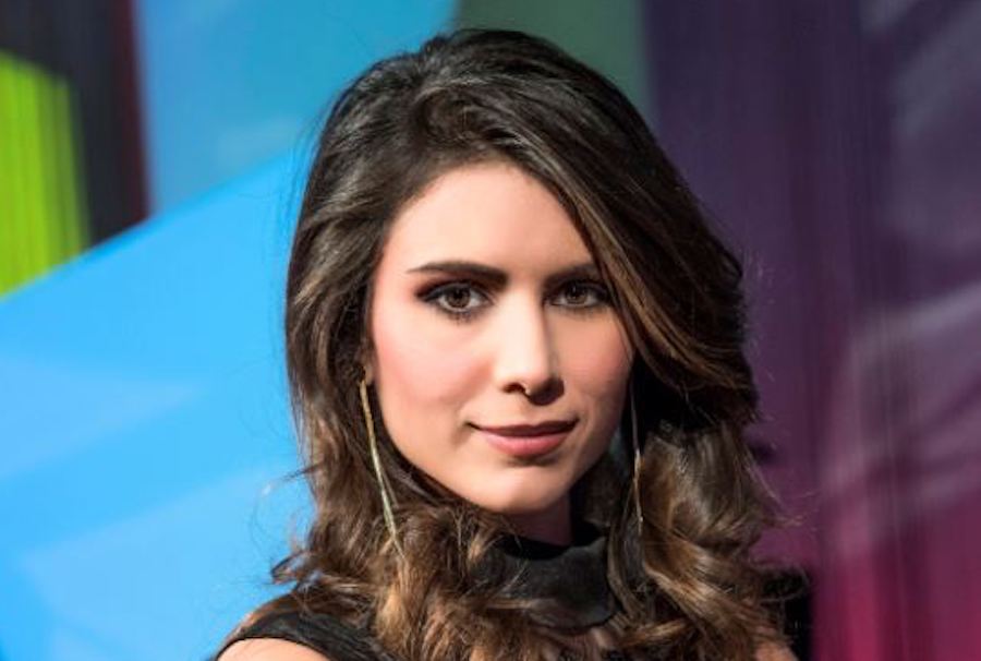 Quarto Grado: Elena Tambini affianca Gianluigi Nuzzi alla conduzione Quarto Grado: Elena Tambini affianca Gianluigi Nuzzi alla conduzione