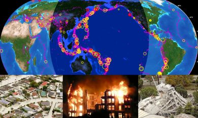 Questa tecnologia può prevedere un terremoto