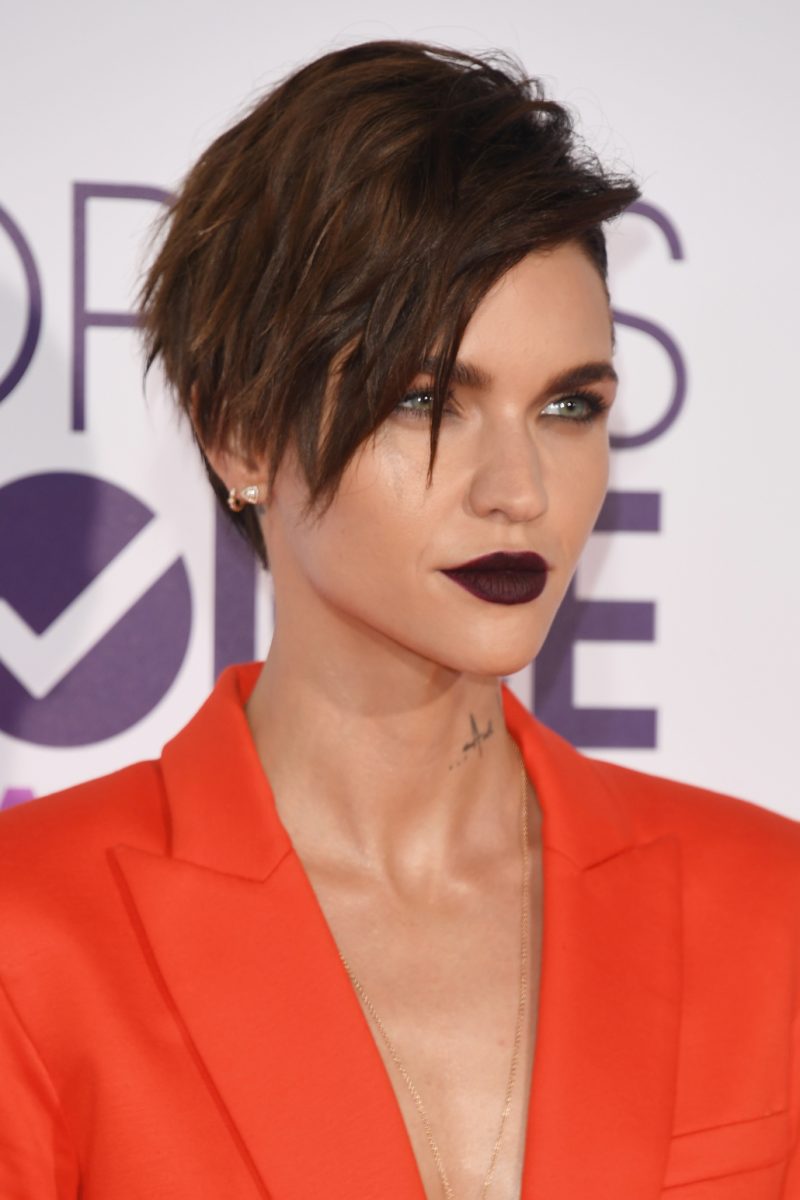 Le bellezze dei People’s Choice Awards 2017 Le bellezze dei People’s Choice Awards 2017