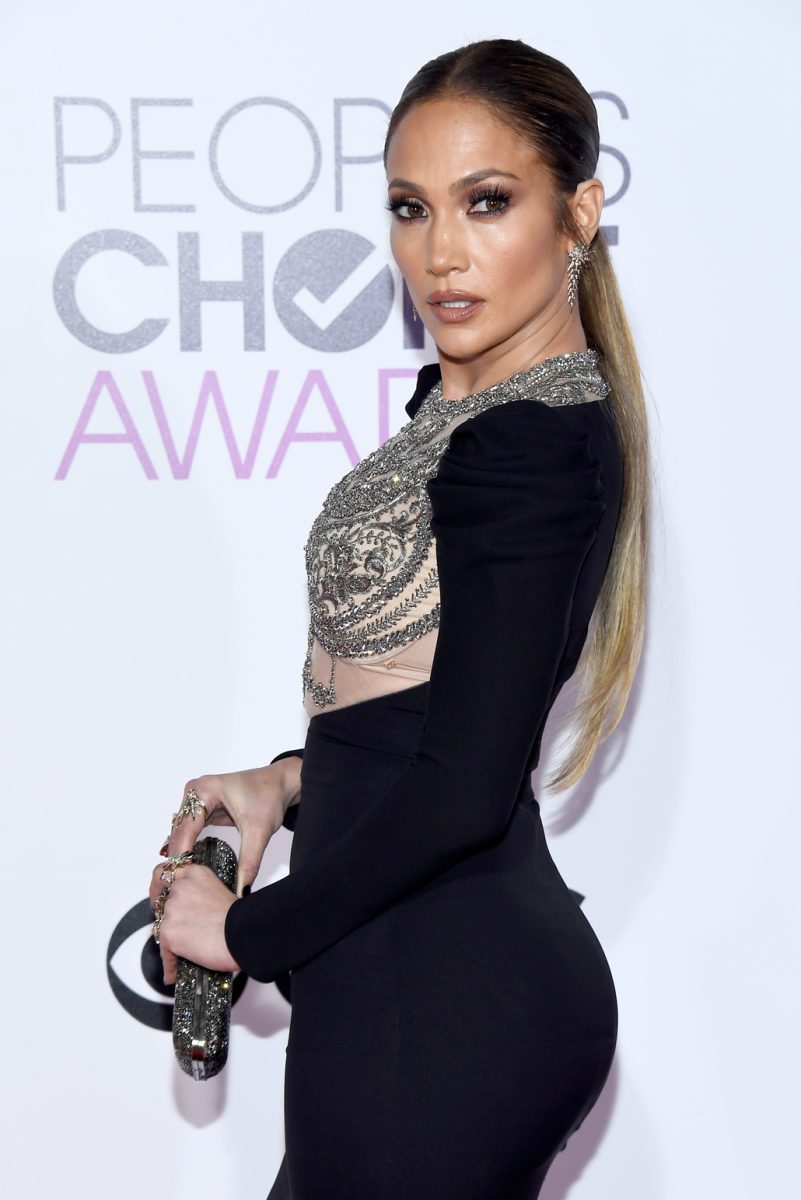 Le bellezze dei People’s Choice Awards 2017 Le bellezze dei People’s Choice Awards 2017