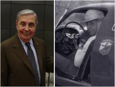 Addio a Mario Poltronieri, storica voce della F1 in Rai
