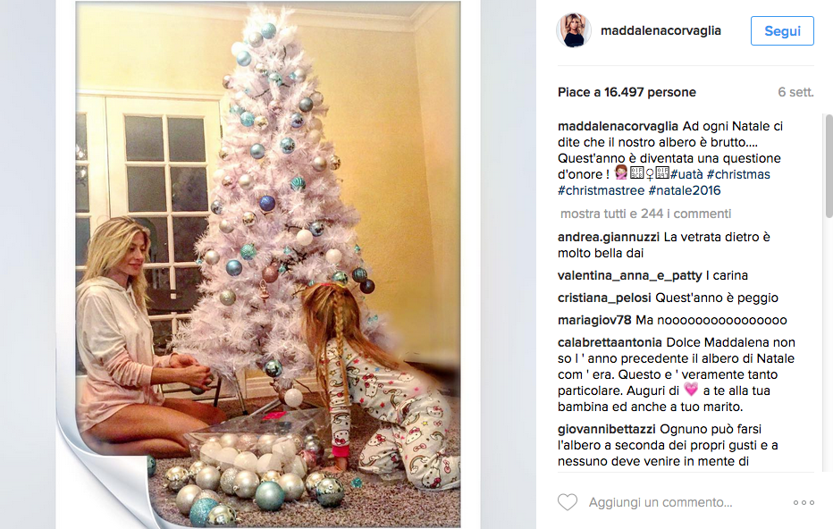 Maddalena Corvaglia e Stef Burns, a sorpresa il matrimonio è finito