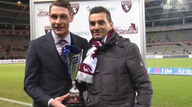 Andrea Bellotti è la “Star” del Torino