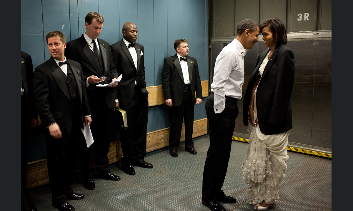 Otto anni con Barack Obama: le foto di Pete Souza Otto anni con Barack Obama: le foto di Pete Souza