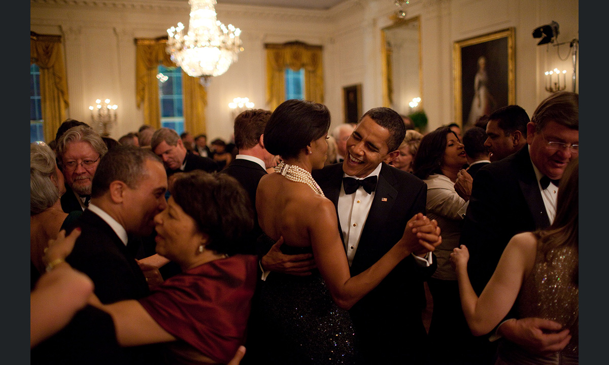 Otto anni con Barack Obama: le foto di Pete Souza Otto anni con Barack Obama: le foto di Pete Souza