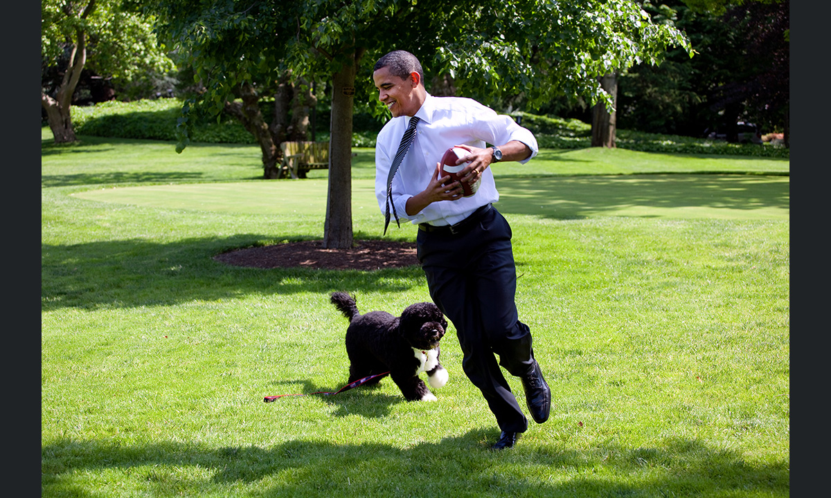 Otto anni con Barack Obama: le foto di Pete Souza Otto anni con Barack Obama: le foto di Pete Souza