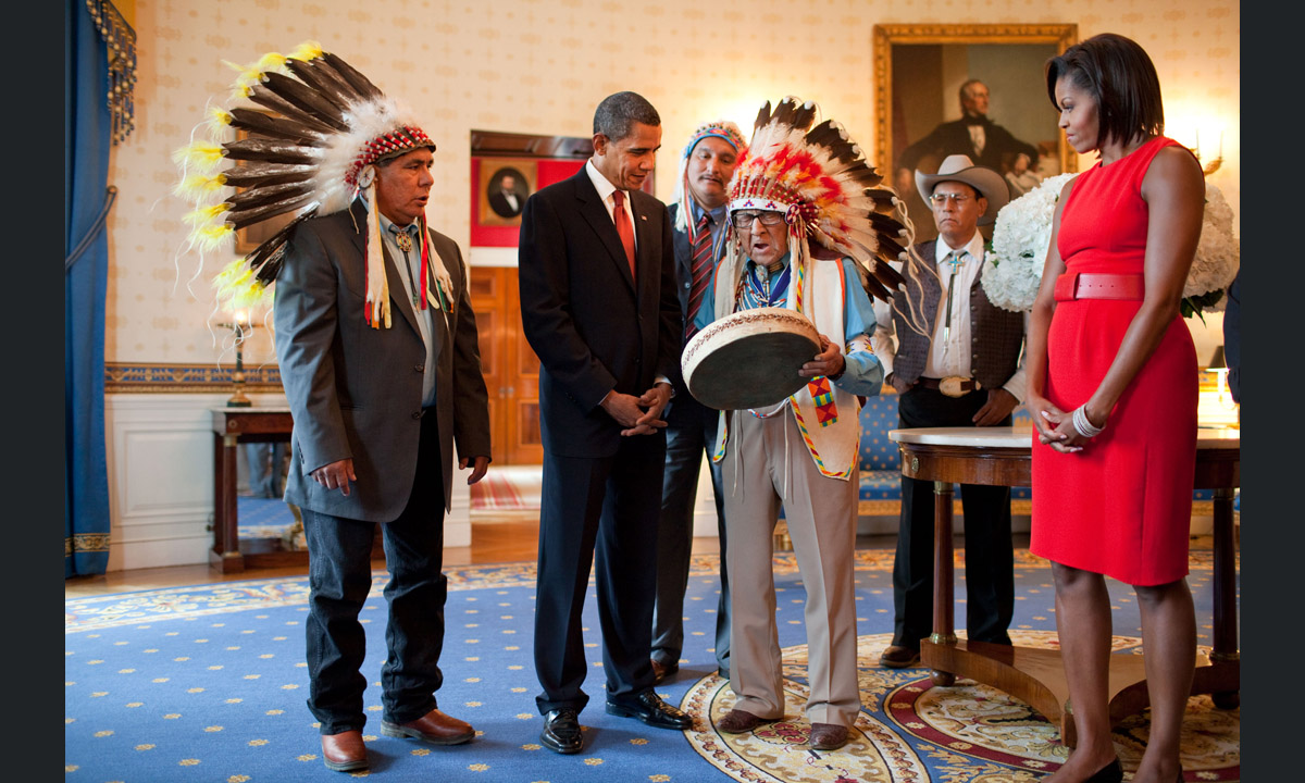 Otto anni con Barack Obama: le foto di Pete Souza Otto anni con Barack Obama: le foto di Pete Souza
