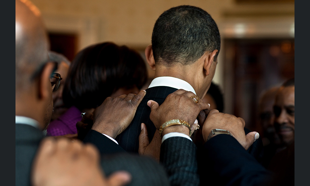 Otto anni con Barack Obama: le foto di Pete Souza Otto anni con Barack Obama: le foto di Pete Souza