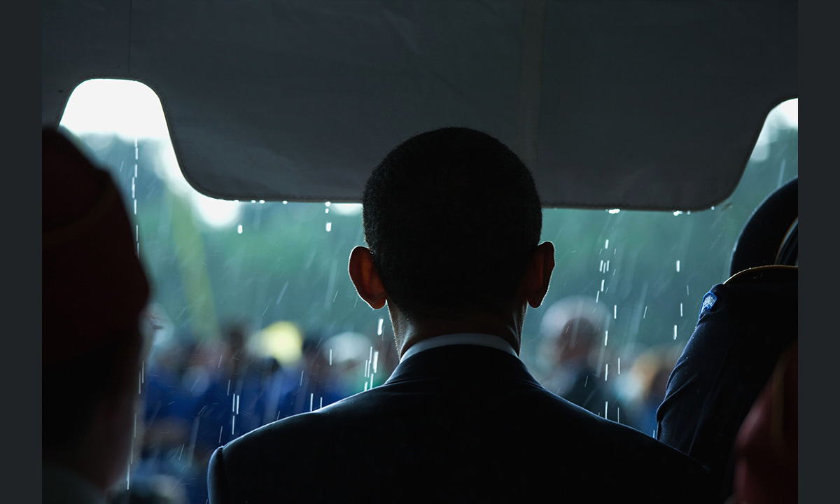 Otto anni con Barack Obama: le foto di Pete Souza Otto anni con Barack Obama: le foto di Pete Souza