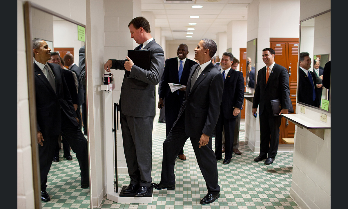 Otto anni con Barack Obama: le foto di Pete Souza Otto anni con Barack Obama: le foto di Pete Souza