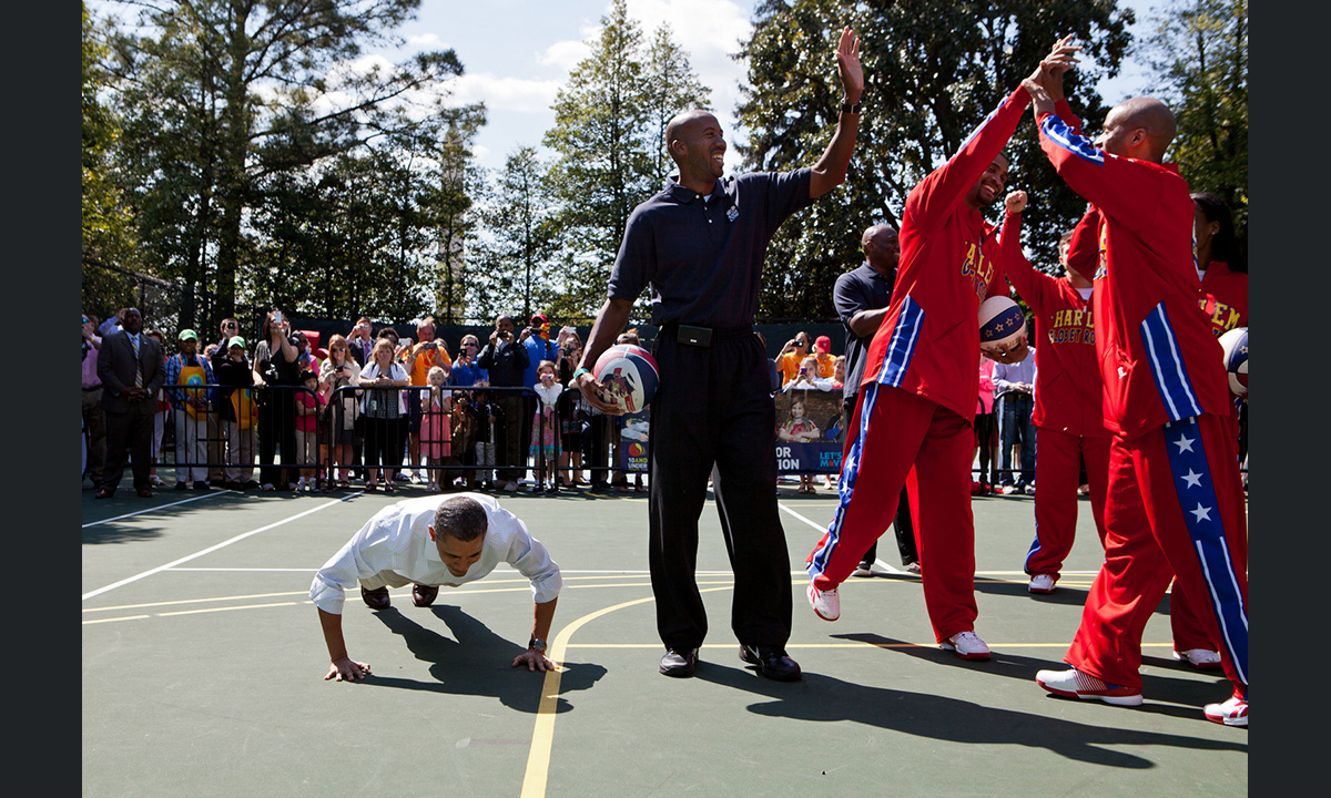 Otto anni con Barack Obama: le foto di Pete Souza Otto anni con Barack Obama: le foto di Pete Souza