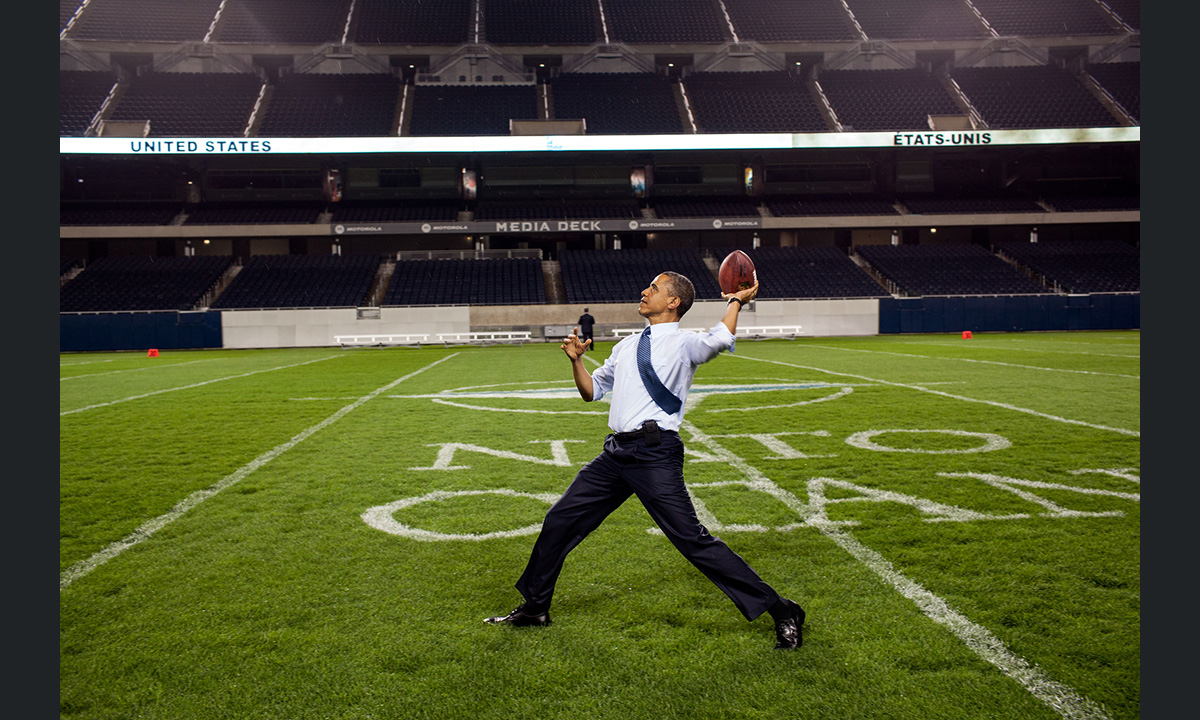 Otto anni con Barack Obama: le foto di Pete Souza Otto anni con Barack Obama: le foto di Pete Souza