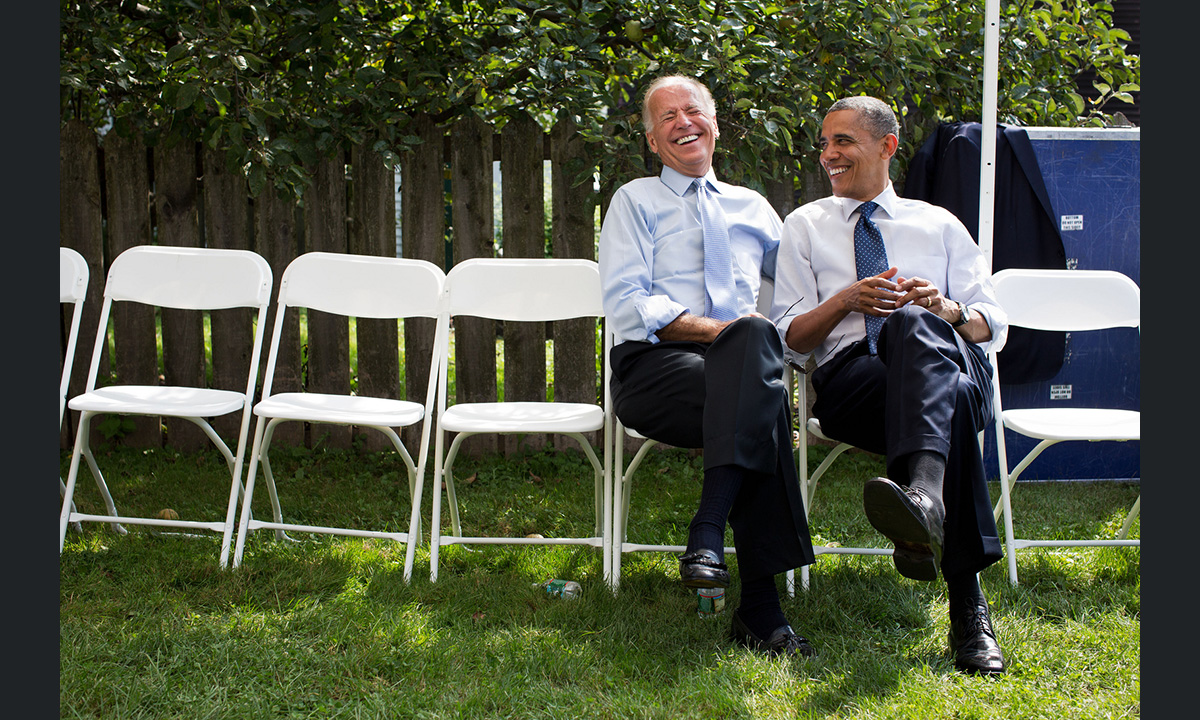 Otto anni con Barack Obama: le foto di Pete Souza Otto anni con Barack Obama: le foto di Pete Souza
