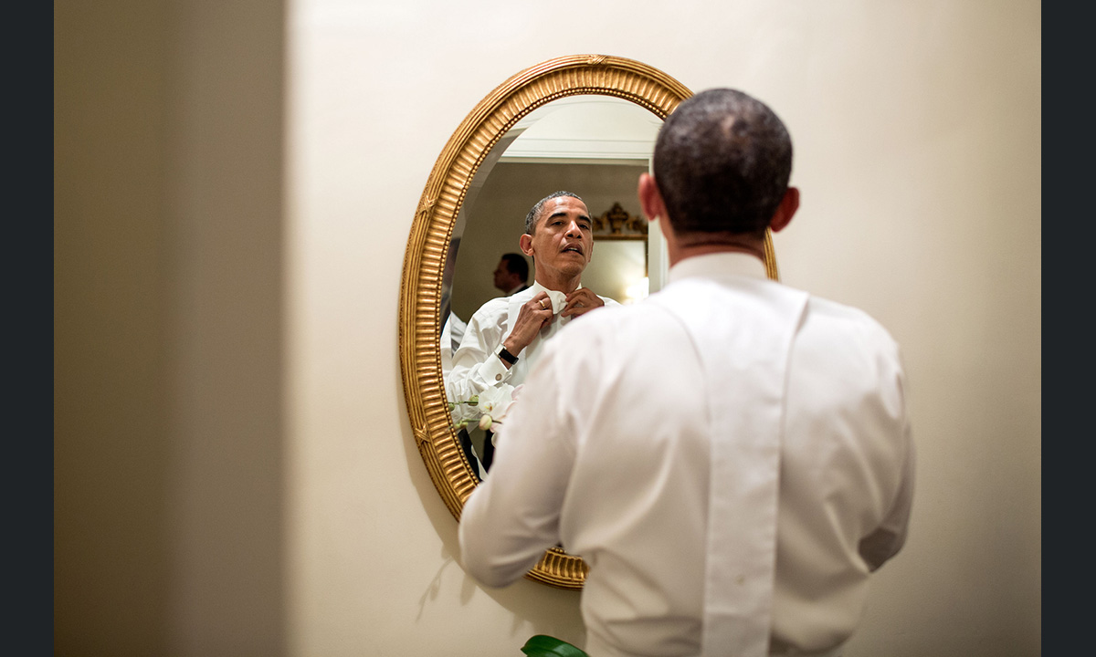 Otto anni con Barack Obama: le foto di Pete Souza Otto anni con Barack Obama: le foto di Pete Souza