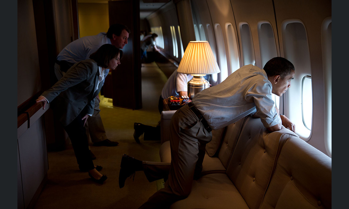 Otto anni con Barack Obama: le foto di Pete Souza Otto anni con Barack Obama: le foto di Pete Souza