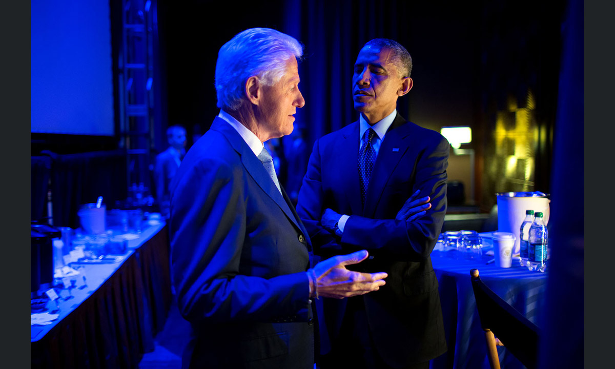 Otto anni con Barack Obama: le foto di Pete Souza Otto anni con Barack Obama: le foto di Pete Souza
