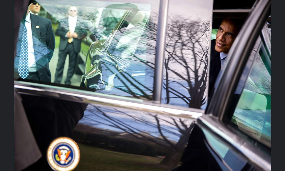 Otto anni con Barack Obama: le foto di Pete Souza Otto anni con Barack Obama: le foto di Pete Souza
