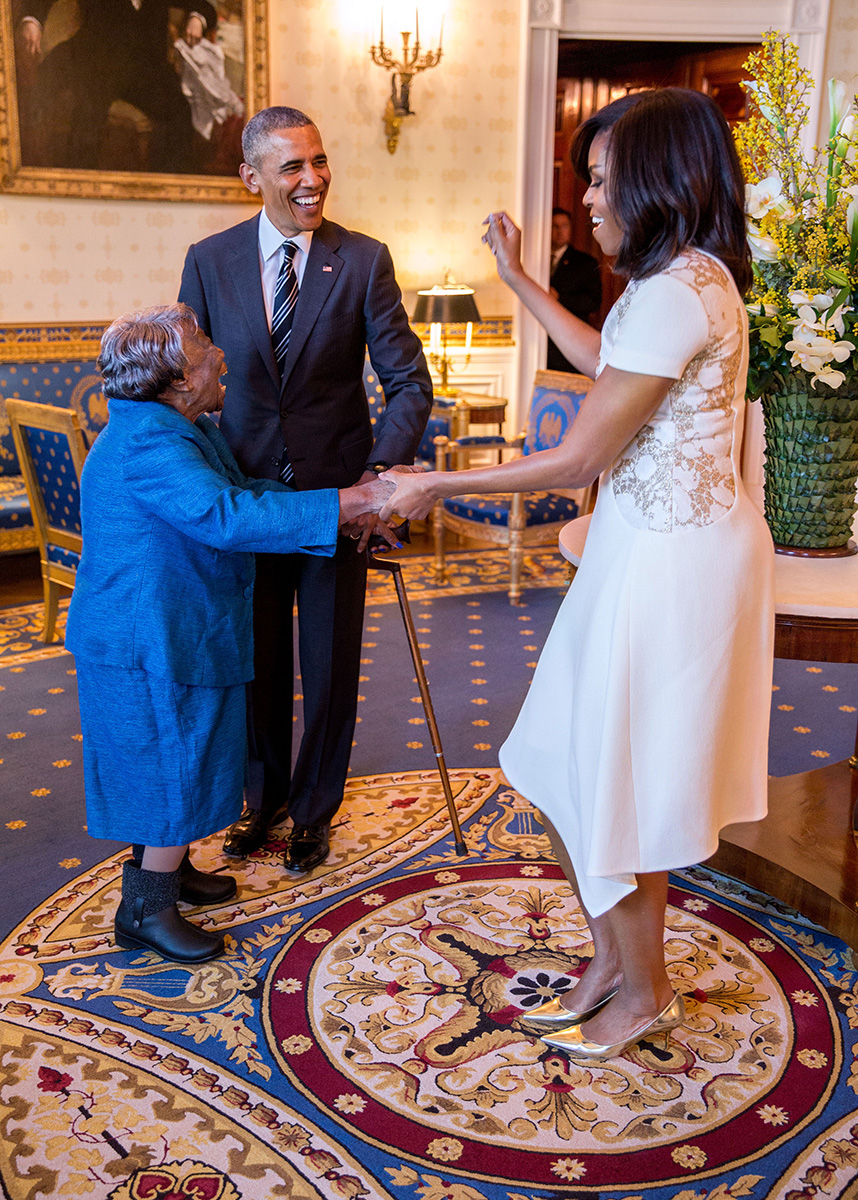 Otto anni con Barack Obama: le foto di Pete Souza Otto anni con Barack Obama: le foto di Pete Souza