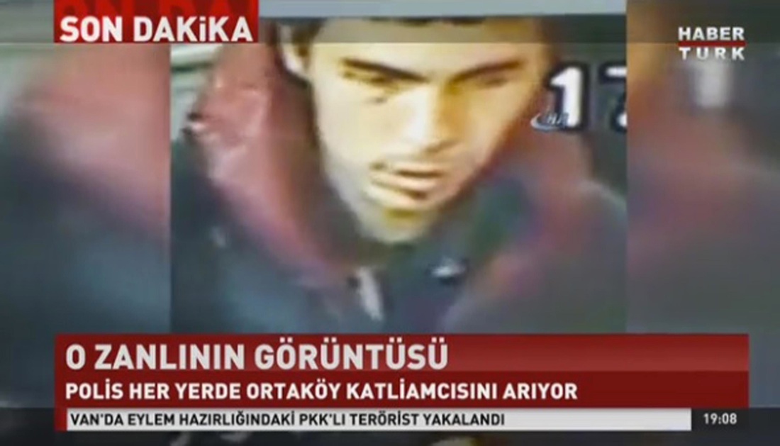 Chi è (e dove è finito) l’attentatore del Reina di Istanbul Chi è (e dove è finito) l’attentatore del Reina di Istanbul