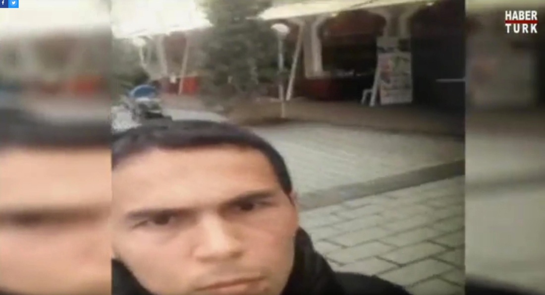 Chi è (e dove è finito) l’attentatore del Reina di Istanbul Chi è (e dove è finito) l’attentatore del Reina di Istanbul