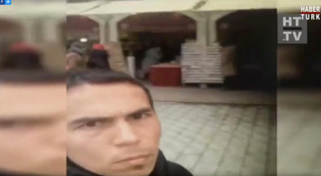 Chi è (e dove è finito) l’attentatore del Reina di Istanbul Chi è (e dove è finito) l’attentatore del Reina di Istanbul