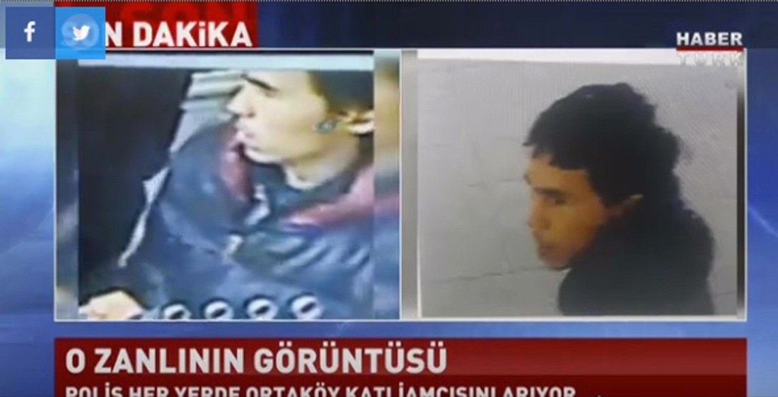 Chi è (e dove è finito) l’attentatore del Reina di Istanbul Chi è (e dove è finito) l’attentatore del Reina di Istanbul