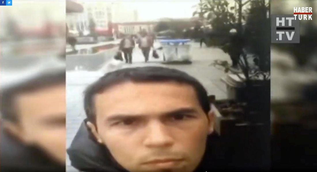 Chi è (e dove è finito) l’attentatore del Reina di Istanbul Chi è (e dove è finito) l’attentatore del Reina di Istanbul