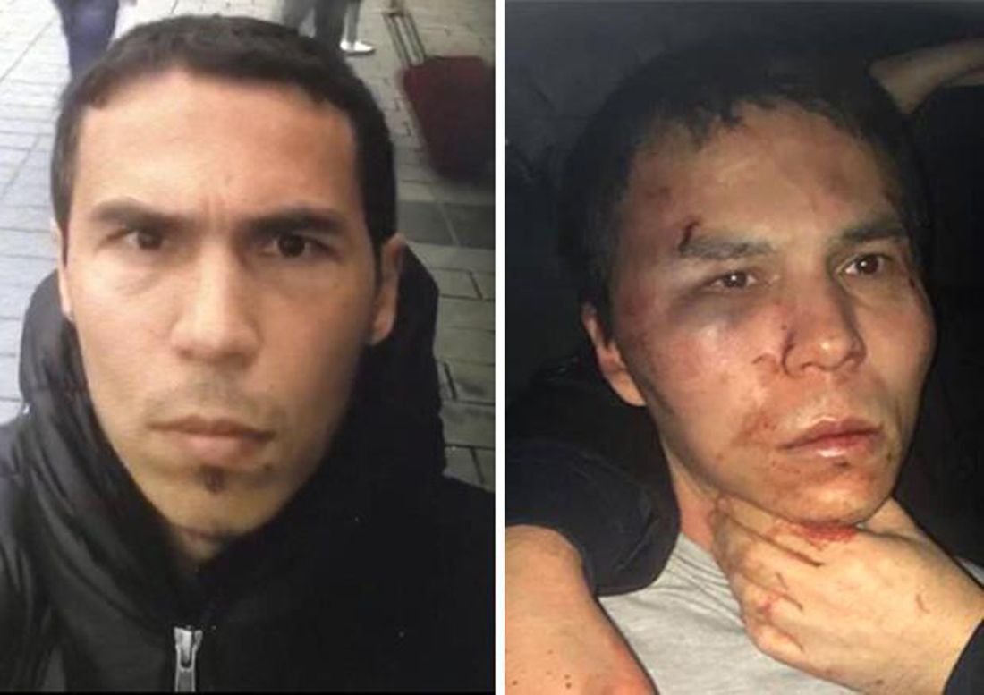 Chi è (e dove è finito) l’attentatore del Reina di Istanbul Chi è (e dove è finito) l’attentatore del Reina di Istanbul