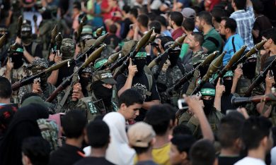 La questione israelo-palestinese dalla A alla Zeta
