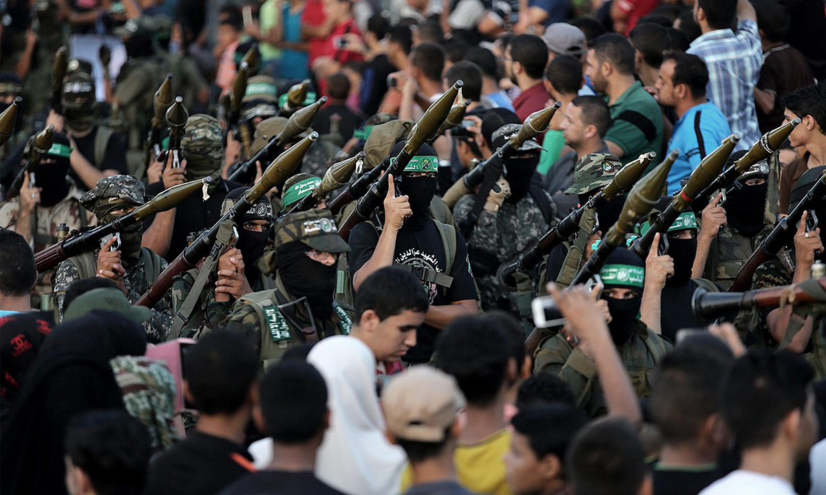 La questione israelo-palestinese dalla A alla Zeta