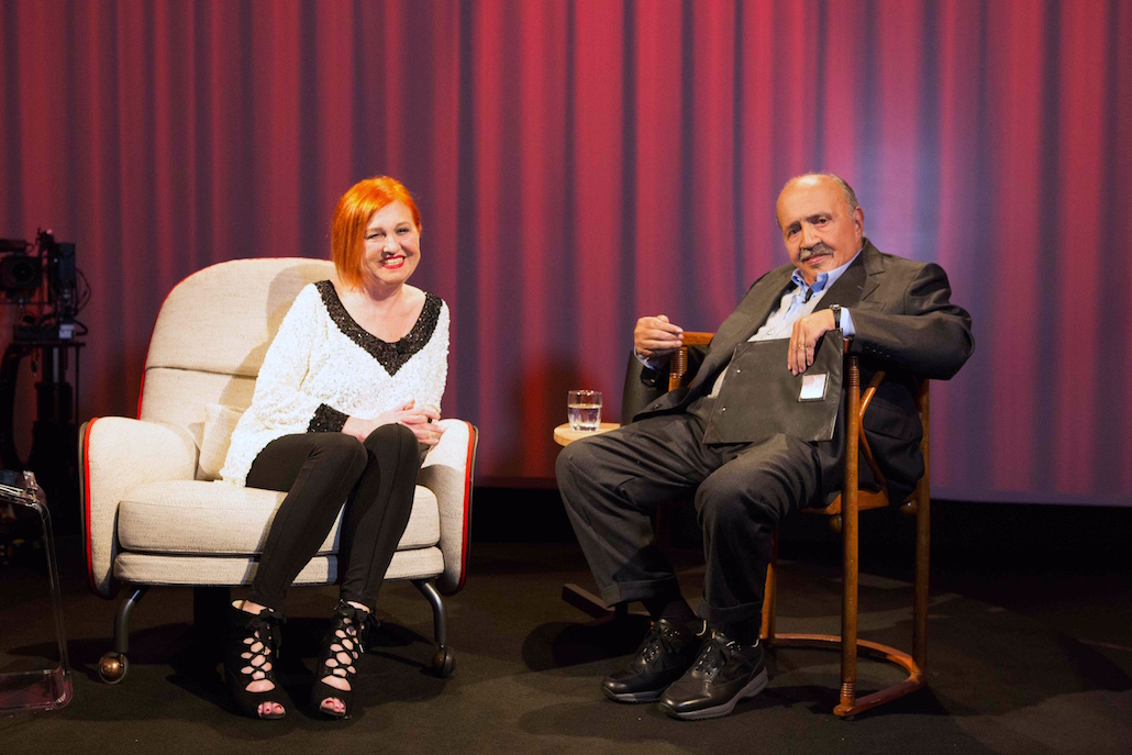 L’Intervista: Diego Armando Maradona ospite di Maurizio Costanzo L’Intervista: Diego Armando Maradona ospite di Maurizio Costanzo