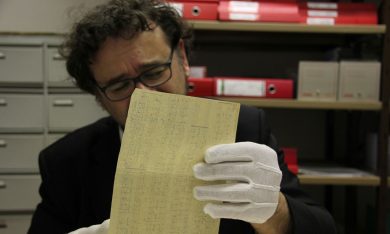 Maestro, il documentario sulla musica perduta nei campi di concentramento – Video