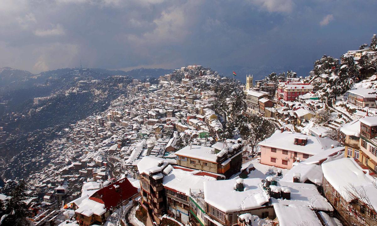 Le foto più belle dell’inverno Le foto più belle dell’inverno