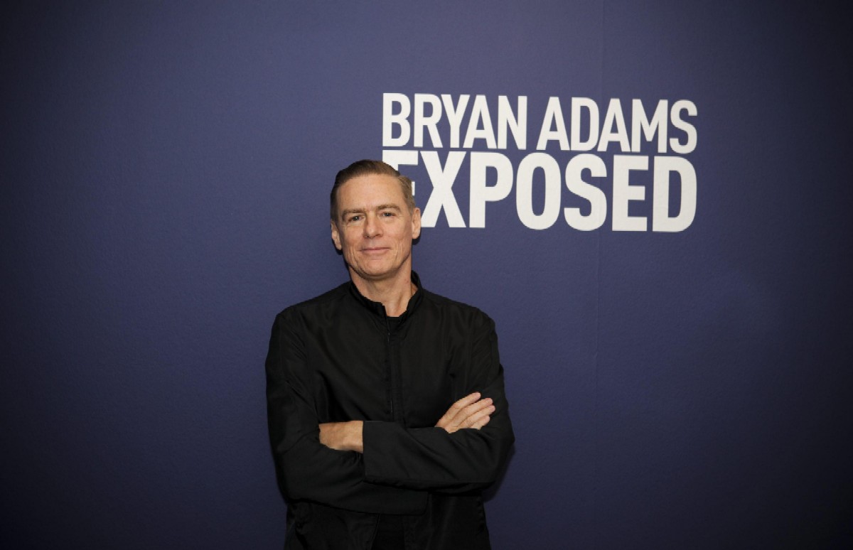 Bryan Adams: 6 concerti in Italia a novembre 2017