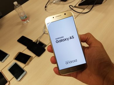 Galaxy A 2017: gli smartphone di fascia bassa non esistono più