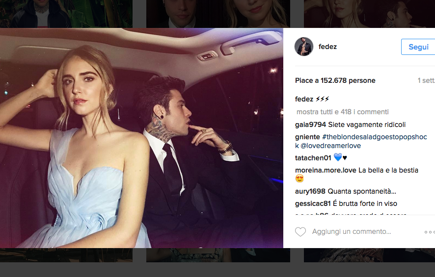 “Chiara è incinta”, lo scherzo di Fedez alla mamma di Chiara Ferragni