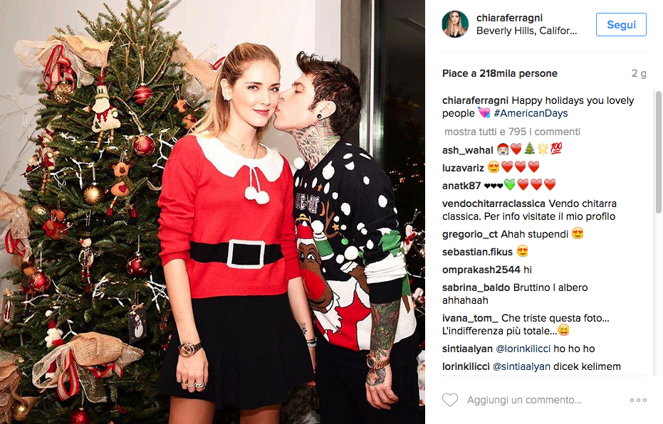 “Chiara è incinta”, lo scherzo di Fedez alla mamma di Chiara Ferragni