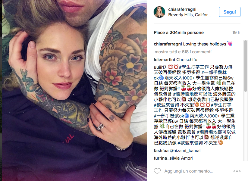 “Chiara è incinta”, lo scherzo di Fedez alla mamma di Chiara Ferragni