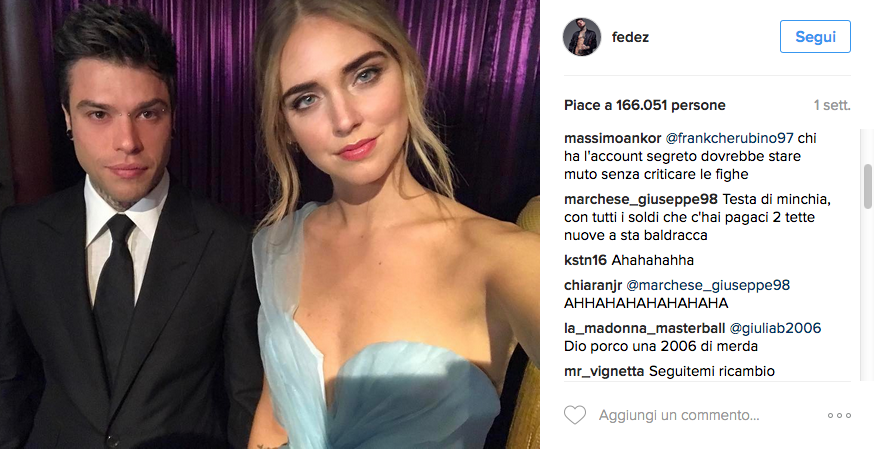“Chiara è incinta”, lo scherzo di Fedez alla mamma di Chiara Ferragni