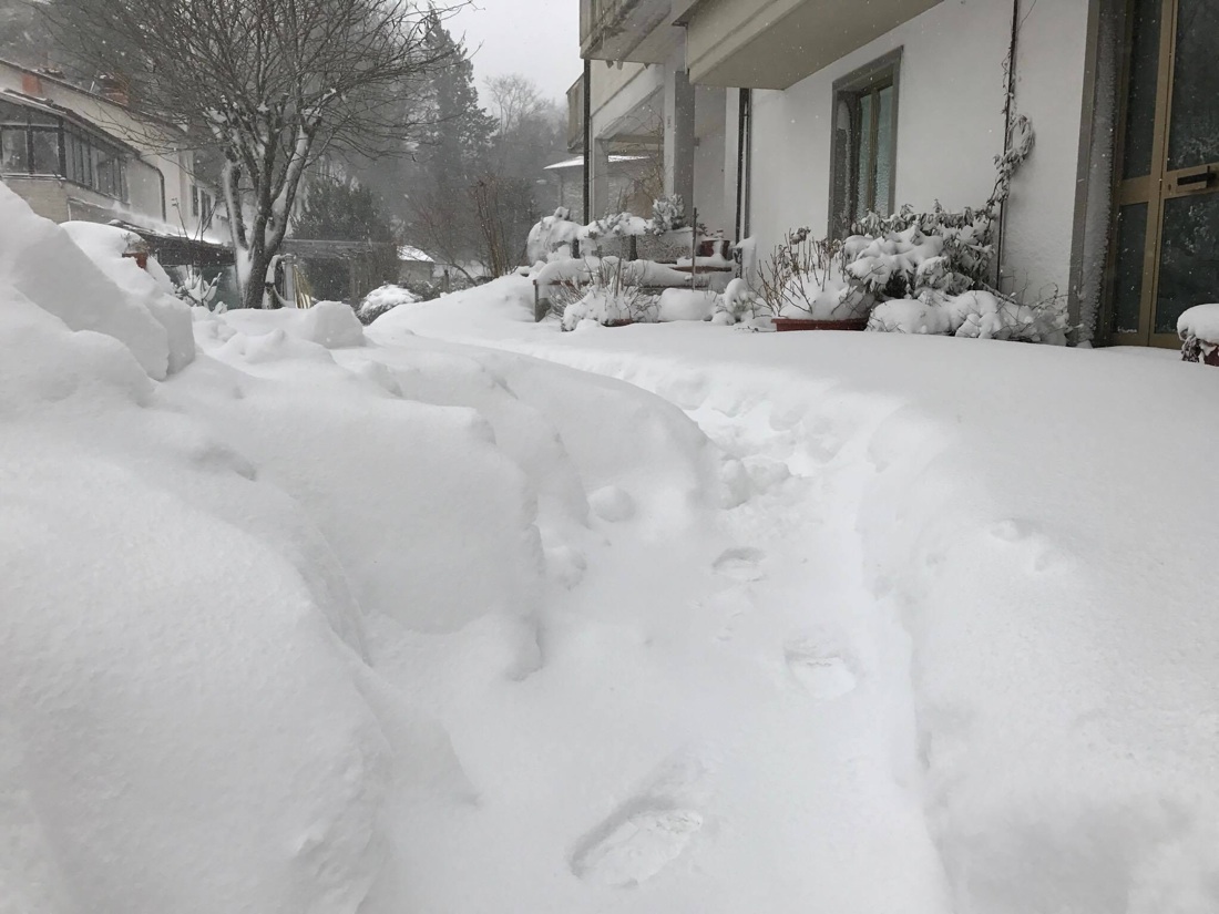 Prosegue il maltempo in Italia, con neve, freddo e forte vento – Foto e Video Prosegue il maltempo in Italia, con neve, freddo e forte vento – Foto e Video